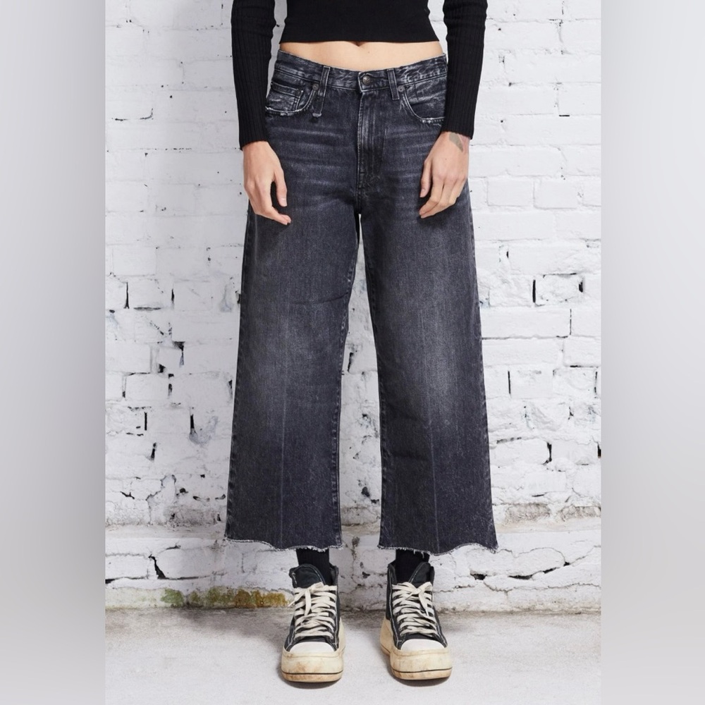R13 Darcy ankled jeans